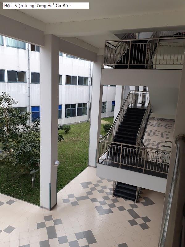 Bệnh Viện Trung Ương Huế Cơ Sở 2