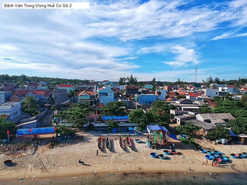Bệnh Viện Trung Ương Huế Cơ Sở 2