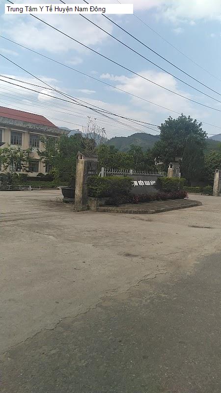 Trung Tâm Y Tế Huyện Nam Đông