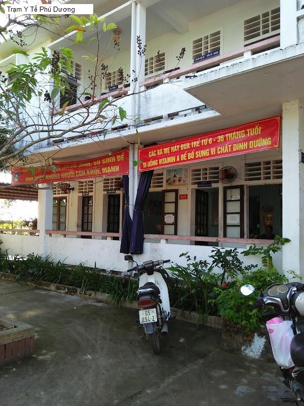 Trạm Y Tế Phú Dương