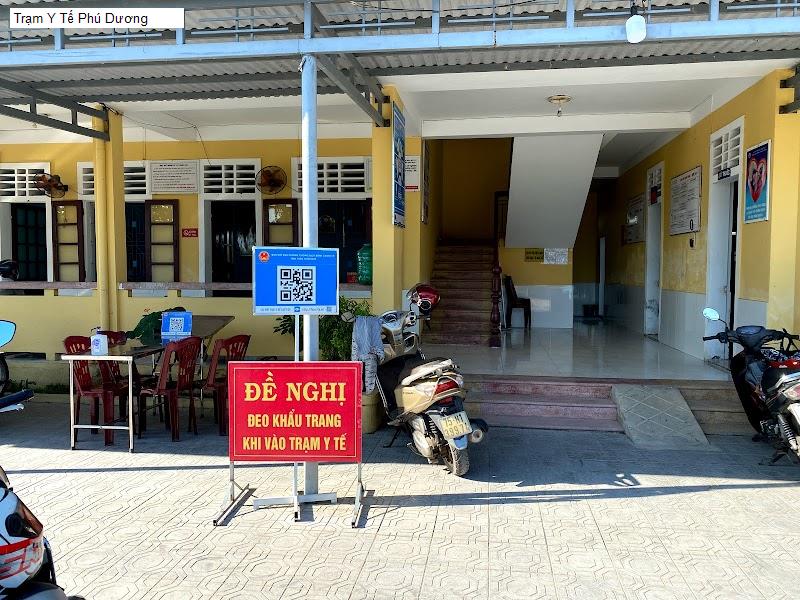 Trạm Y Tế Phú Dương