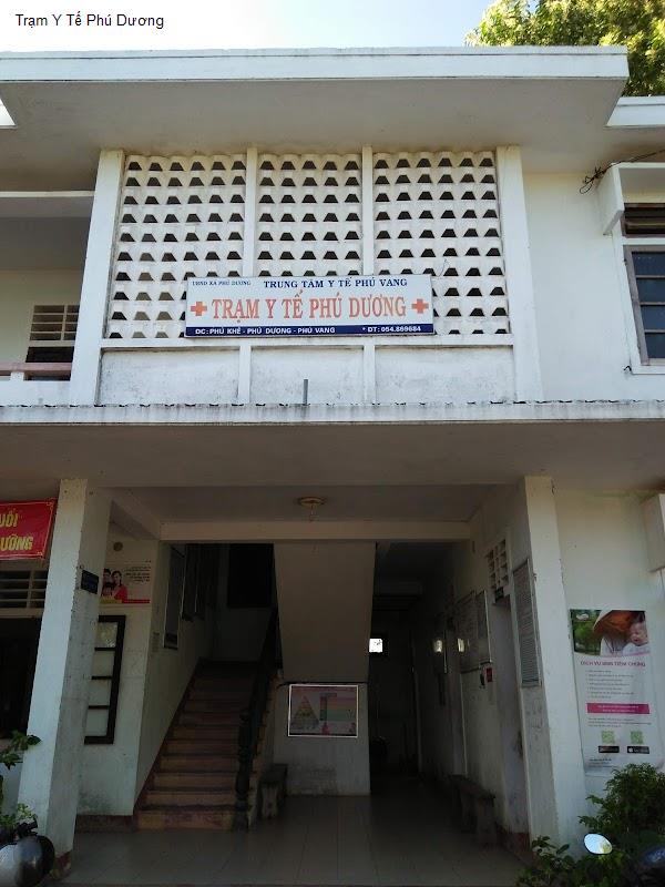 Trạm Y Tế Phú Dương