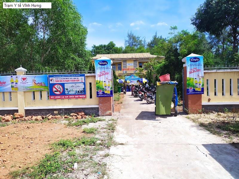 Trạm Y tế Vĩnh Hưng