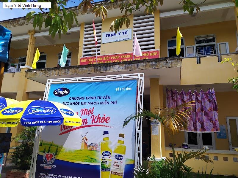 Trạm Y tế Vĩnh Hưng