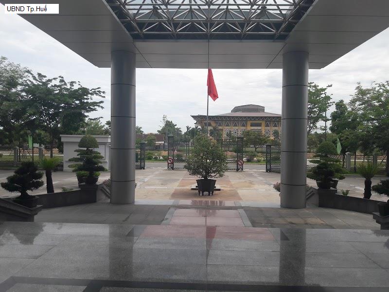 UBND Tp.Huế