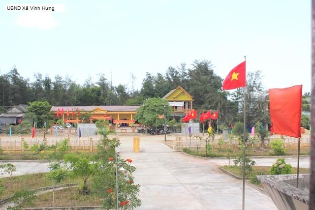 UBND Xã Vinh Hưng