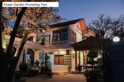 Asean Garden Homestay Hue