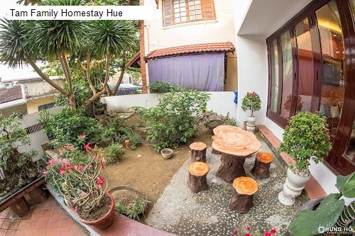 Tam Family Homestay Hue