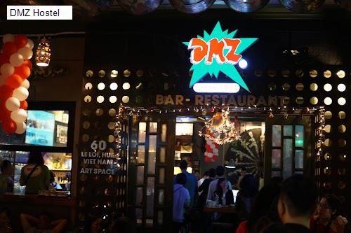 DMZ Hostel