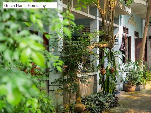 Green Home Homestay