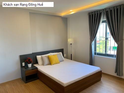 Khách sạn Rạng Đông Huế