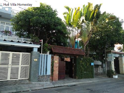 Huế Villa Homestay