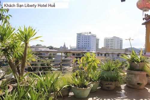 Khách Sạn Liberty Hotel Huế