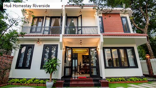 Huế Homestay Riverside