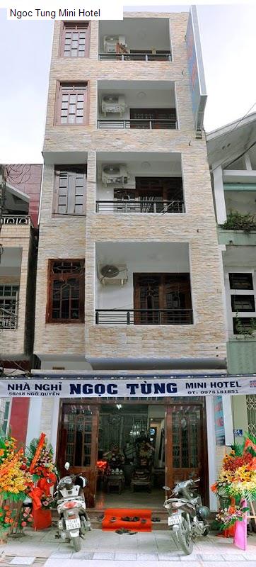 Nội thât Ngoc Tung Mini Hotel
