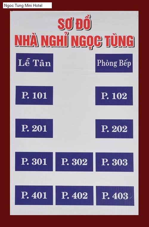 Chất lượng Ngoc Tung Mini Hotel