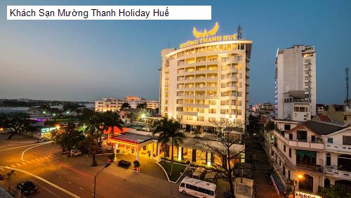 Khách Sạn Mường Thanh Holiday Huế