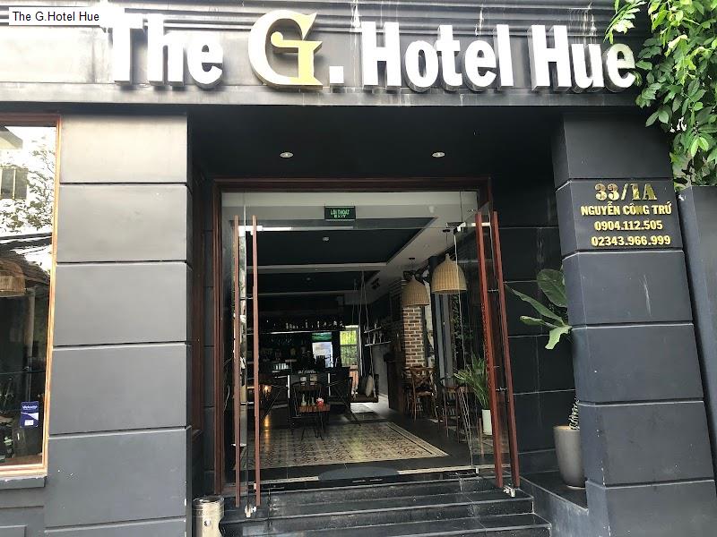 Nội thât The G.Hotel Hue
