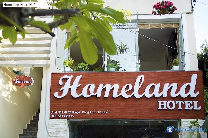 Homeland Hotel Huế