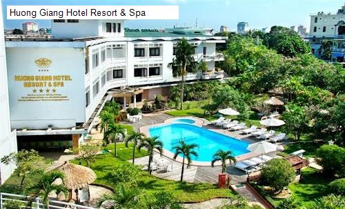 Huong Giang Hotel Resort & Spa