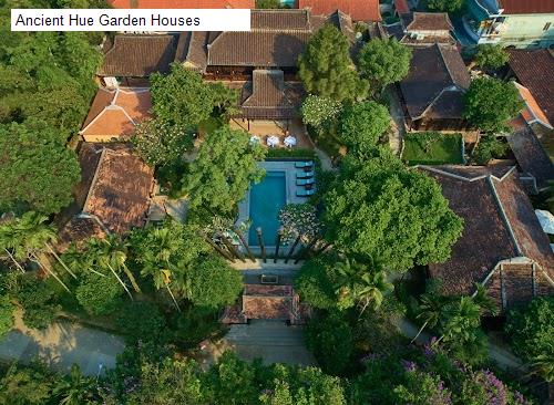 Ancient Hue Garden Houses