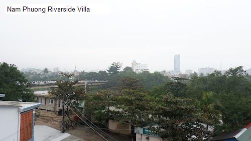 Cảnh quan Nam Phuong Riverside Villa