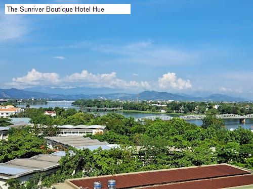 The Sunriver Boutique Hotel Hue