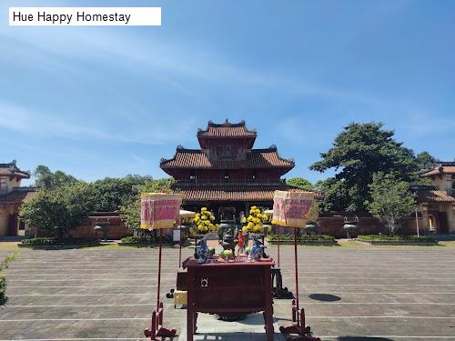 Hue Happy Homestay