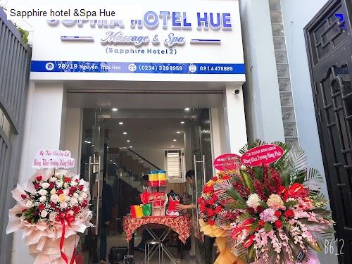 Sapphire hotel &Spa Hue