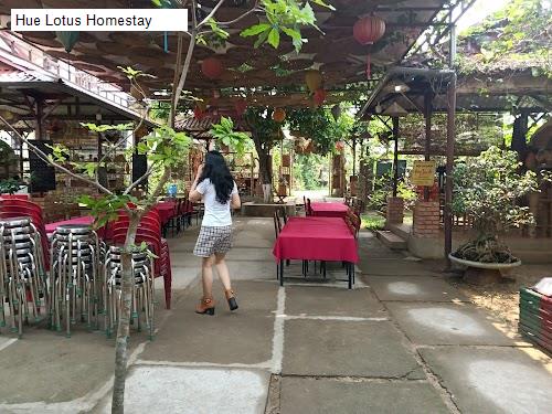 Hue Lotus Homestay