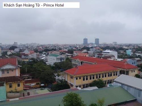 Khách Sạn Hoàng Tử - Prince Hotel