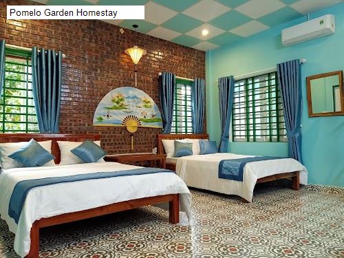 Pomelo Garden Homestay