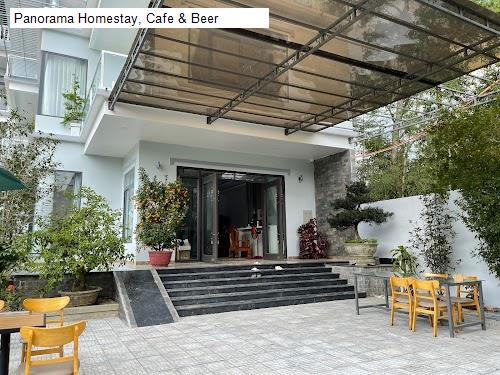 Panorama Homestay, Cafe & Beer