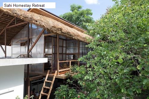 Sahi Homestay Retreat