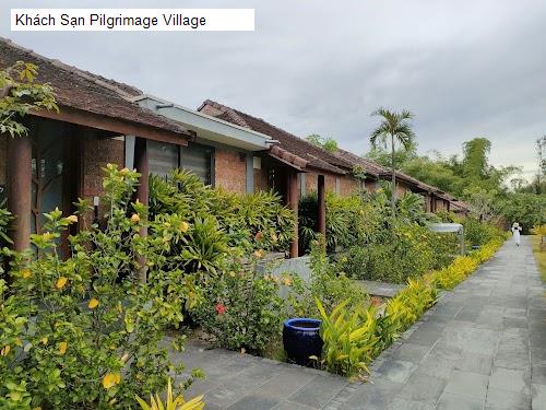 Khách Sạn Pilgrimage Village