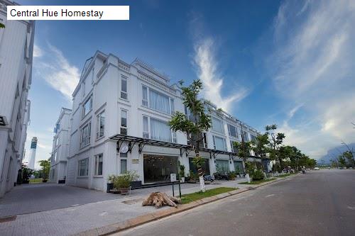 Central Hue Homestay