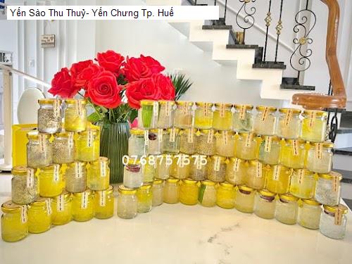 Yến Sào Thu Thuỷ- Yến Chưng Tp. Huế