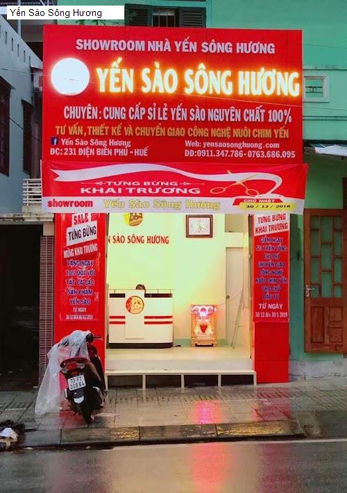 Yến Sào Sông Hương