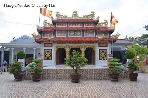 Danh Sách 9 Chùa, địa chỉ tâm linh tại Huyện Quảng Điền Tỉnh Thừa Thiên Huế  